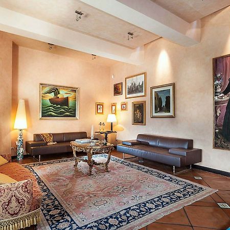 Villa Ghadir メッシーナ エクステリア 写真