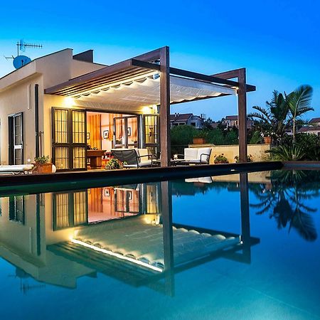 Villa Ghadir メッシーナ エクステリア 写真